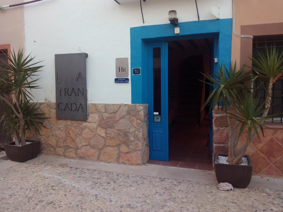 La Trancada Hotel Tabarca Exterior photo