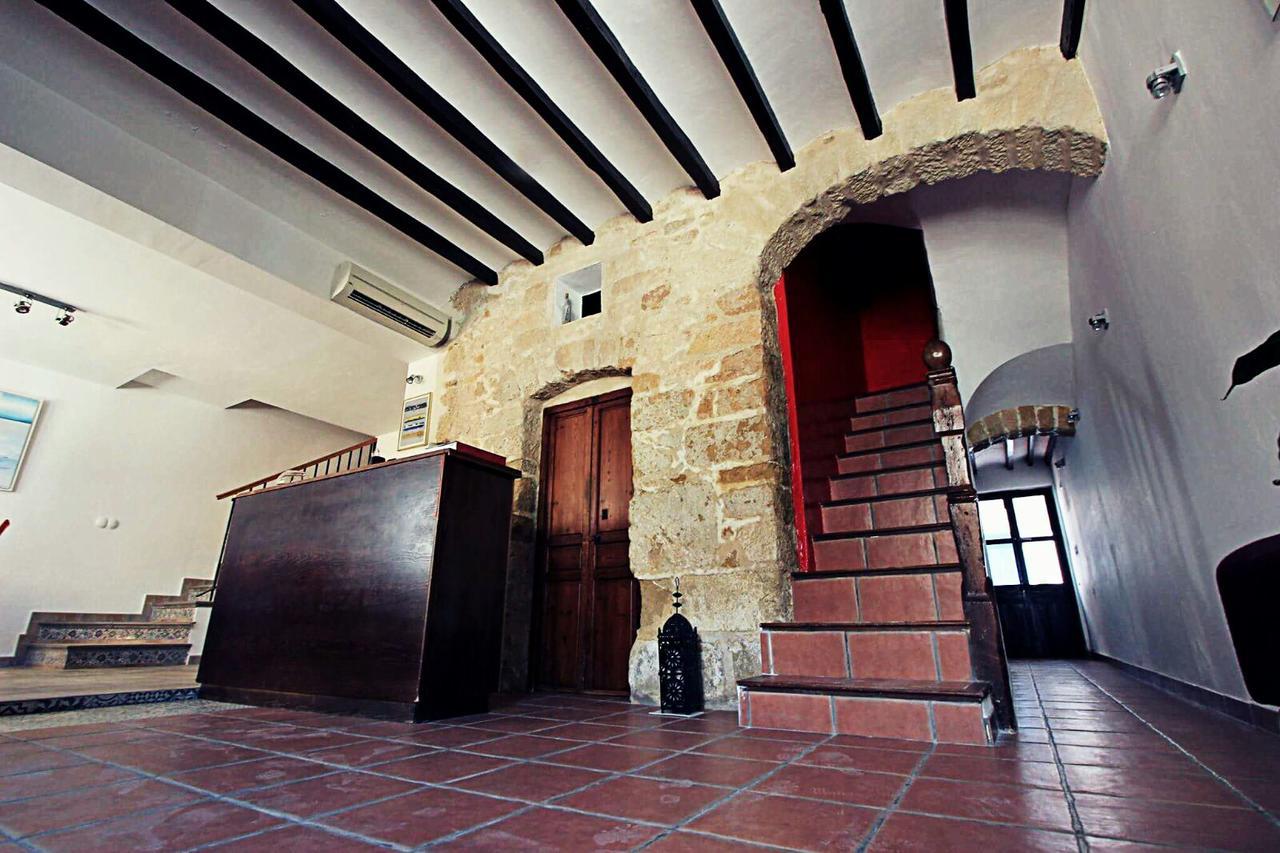 La Trancada Hotel Tabarca Exterior photo