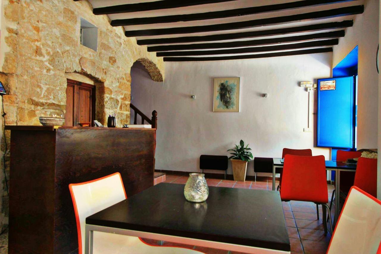 La Trancada Hotel Tabarca Exterior photo