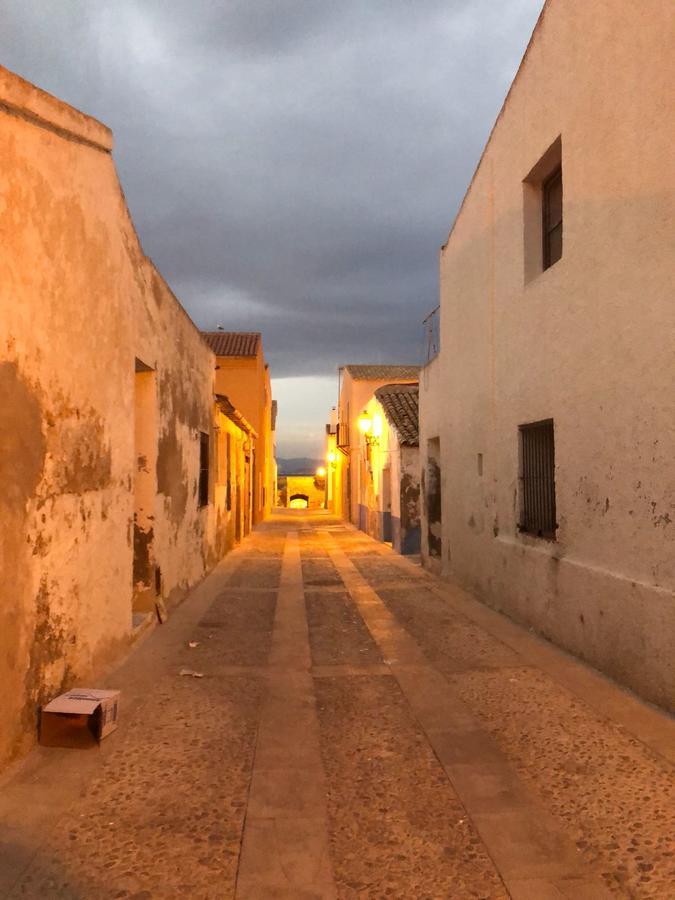 La Trancada Hotel Tabarca Exterior photo